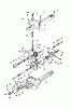Columbia 111/810 139-3470 (1989) Ersatzteile Getriebe