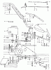 MTD QUICK 90 189-0172 (1989) Ersatzteile Holm