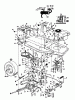 Columbia 111/810 139-3470 (1989) Ersatzteile Fahrantrieb