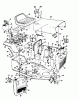 Columbia 111/810 139-3470 (1989) Ersatzteile Armaturenbrett, Motorhaube, Sitzwanne