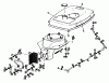 Gutbrod BM 100-2/G 07507.01 (1988) Ersatzteile Tank
