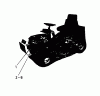 Gutbrod Sprint 800 E 02840.05 (1988) Ersatzteile Motor