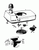 Gutbrod SB 51 R 02608.04 (1988) Ersatzteile Tank