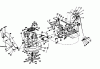Gutbrod 810 HEBS 02651.03 (1988) Ersatzteile Mähwerk 26"/66cm