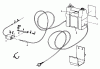 Gutbrod SR 800 E 02888.06 (1988) Ersatzteile Elektrostarter