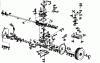 Golf 345 HR 4 02847.04 (1989) Ersatzteile Getriebe