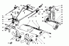 Golf 162 MS 4 07514.04 (1989) Ersatzteile Hacksterne, Holm