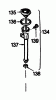 Gutbrod HB 47 R 02847.08 (1989) Ersatzteile Ölmeßstab