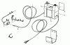 Gutbrod SR 800 E 02888.06 (1989) Ersatzteile Elektrostarter