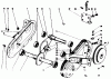 Gutbrod MB 60-52 07514.03 (1989) Ersatzteile Kettenkasten