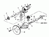 Novotrac NOVOTRAC 11 Classic 130-5270 (1990) Ersatzteile Differential