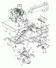 MTD GARTENTILLER 5 219-3200 (1990) Ersatzteile Hacksterne