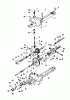 Columbia 111/810 130-337D (1990) Ersatzteile Getriebe