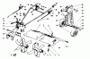 Golf 162 MS 4 07514.04 (1990) Ersatzteile Hacksterne, Holm