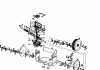 Golf 445 HR 4 04011.01 (1990) Ersatzteile Getriebe