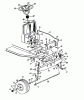 Columbia 111/810 131-337D (1991) Ersatzteile Vorderachse