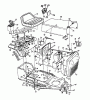Columbia 111/810 131-337D (1991) Ersatzteile Armaturenbrett, Motorhaube, Sitzwanne