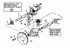 Columbia RD 11/660 133C524A626 (1993) Ersatzteile Differential