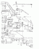 MTD QUICK 105 N 181-0173 (1991) Ersatzteile Holm