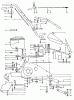 MTD QUICK 105 N 181-0173 (1991) Ersatzteile Holm