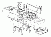 Super 12-96 N 131-659F (1991) Ersatzteile Mähwerksaushebung