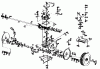 Gutbrod HB 47 R-4 BS 04001.01 (1991) Ersatzteile Getriebe