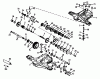 Gutbrod ASB 90-10 04015.01 (1991) Ersatzteile Getriebe
