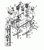 Gutbrod RSB 100-12 04015.02 (1991) Ersatzteile Mähwerk 100cm