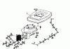 Gutbrod BM 100-2/G 07507.01 (1991) Ersatzteile Tank
