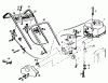 Gutbrod SR 800 E 02888.05 (1991) Ersatzteile Holm