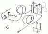 Gutbrod SR 800 E 02888.05 (1991) Ersatzteile Elektrostarter