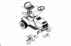 Golf SPIDER 270 SD 4 04015.08 (1992) Ersatzteile Sitz