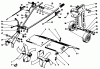 Gutbrod MB 60-52 07514.03 (1992) Ersatzteile Hacksterne, Holm
