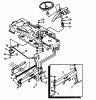 Golf SPIDER 270 SD 4 04015.08 (1992) Ersatzteile Vorderachse