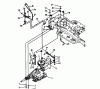 Golf SPIDER 270 SD 4 04015.08 (1992) Ersatzteile Getriebe