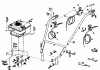 Gutbrod BM 710 07515.03 (1992) Ersatzteile Holm