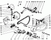 Gutbrod MB 60-52 07514.03 (1992) Ersatzteile Fahrantrieb