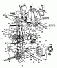Motec ST 10/5 E 135C561C632 (1995) Ersatzteile Fahrantrieb, Räder