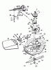 Motec ST 10/5 E 135C561C632 (1995) Ersatzteile Mähwerk C (30"/76cm)