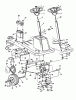 Gardol R 10 132-521C646 (1992) Ersatzteile Vorderachse