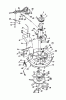 Gardol R 10 132-521C646 (1992) Ersatzteile Mähwerk C (30"/76cm)