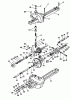 Motec GT 12 LR 132-451E632 (1992) Ersatzteile Getriebe 618-0024