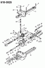 Gardol R 10 132-521C646 (1992) Ersatzteile Getriebe