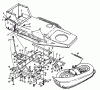 Motec GT 12 LR 132-451E632 (1992) Ersatzteile Mähwerksaushebung