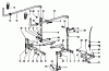 Gutbrod BM 110 07517.01 (1992) Ersatzteile Bedienelemente