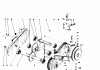 Golf 162 MS 4 07514.04 (1993) Ersatzteile Kettenkasten