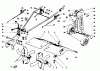 Golf 162 MS 4 07514.04 (1993) Ersatzteile Hacksterne, Holm