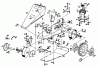 Gutbrod BM 700 07510.04 (1993) Ersatzteile Fahrantrieb, Räder