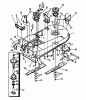 Gutbrod RSB 100-12 04015.02 (1993) Ersatzteile Mähwerk 100cm