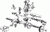 Gutbrod MH 454 RB 04006.07 (1993) Ersatzteile Getriebe